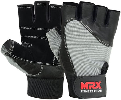 Get Your Grip On! 🏋️‍♂️💪 Stylish Grey Weight Lifting Gloves for All Fitness Lovers - Perfect for Men & Women! #GymLife #FitnessGoals