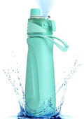 Mist & Sip Insulated Water Bottle