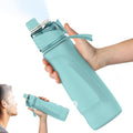 Misting Sports Water Bottle