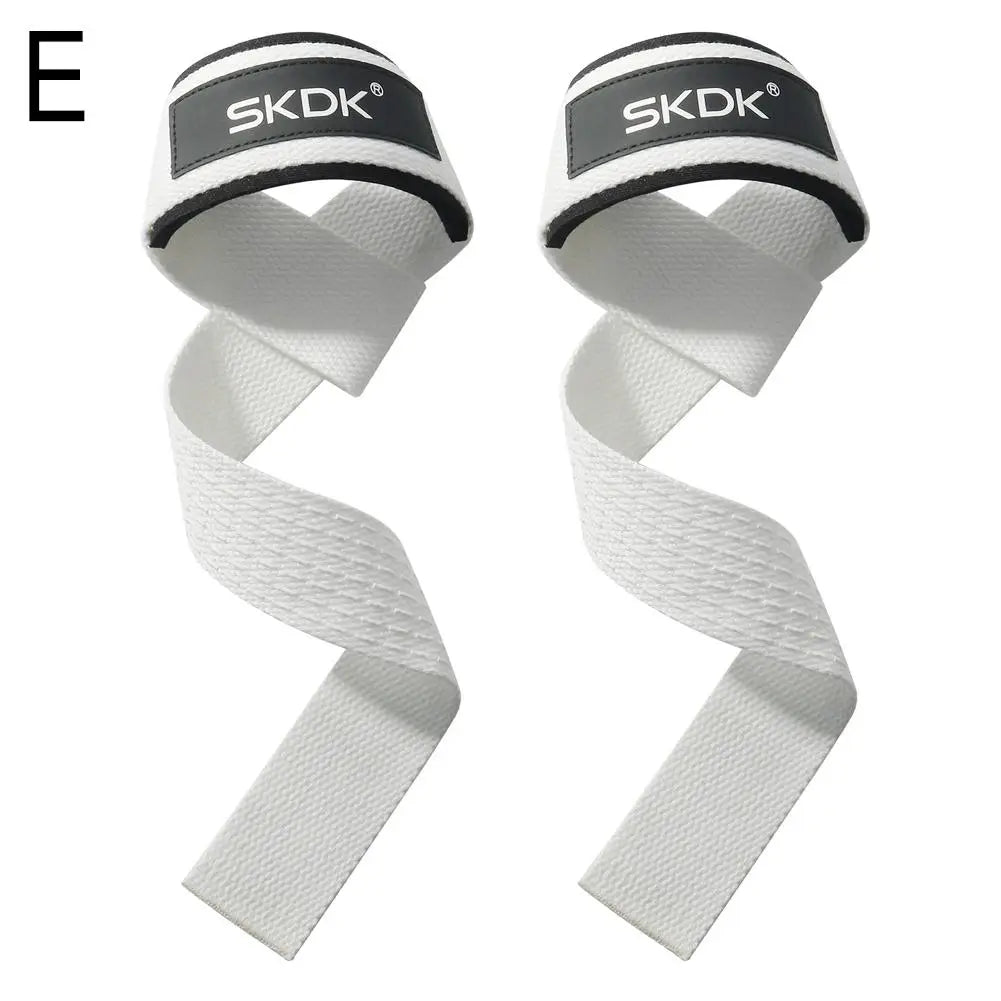 1Pair Adjustable Wrist Wrap, Elastic Wrist Guard, Wrist Protection Band for Weight Lifting, Crossfit, Powerlifting, Strength Tra