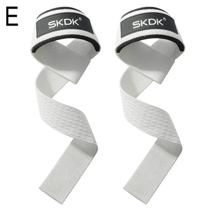 1Pair Adjustable Wrist Wrap, Elastic Wrist Guard, Wrist Protection Band for Weight Lifting, Crossfit, Powerlifting, Strength Tra