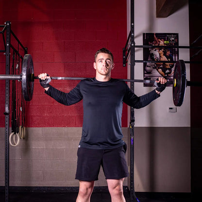 Get Your Grip On! 🏋️‍♂️💪 Stylish Grey Weight Lifting Gloves for All Fitness Lovers - Perfect for Men & Women! #GymLife #FitnessGoals