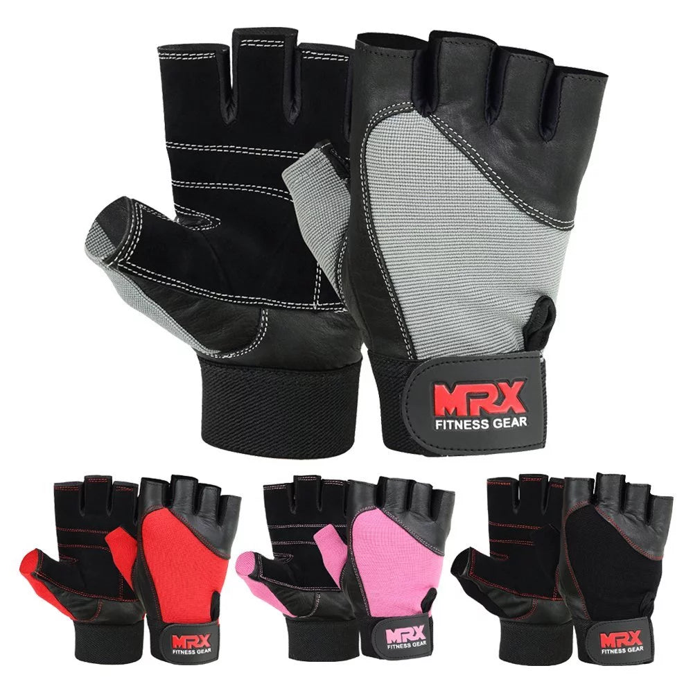 Get Your Grip On! 🏋️‍♂️💪 Stylish Grey Weight Lifting Gloves for All Fitness Lovers - Perfect for Men & Women! #GymLife #FitnessGoals