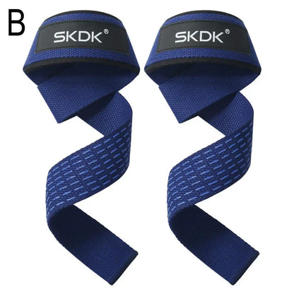 1Pair Adjustable Wrist Wrap, Elastic Wrist Guard, Wrist Protection Band for Weight Lifting, Crossfit, Powerlifting, Strength Tra