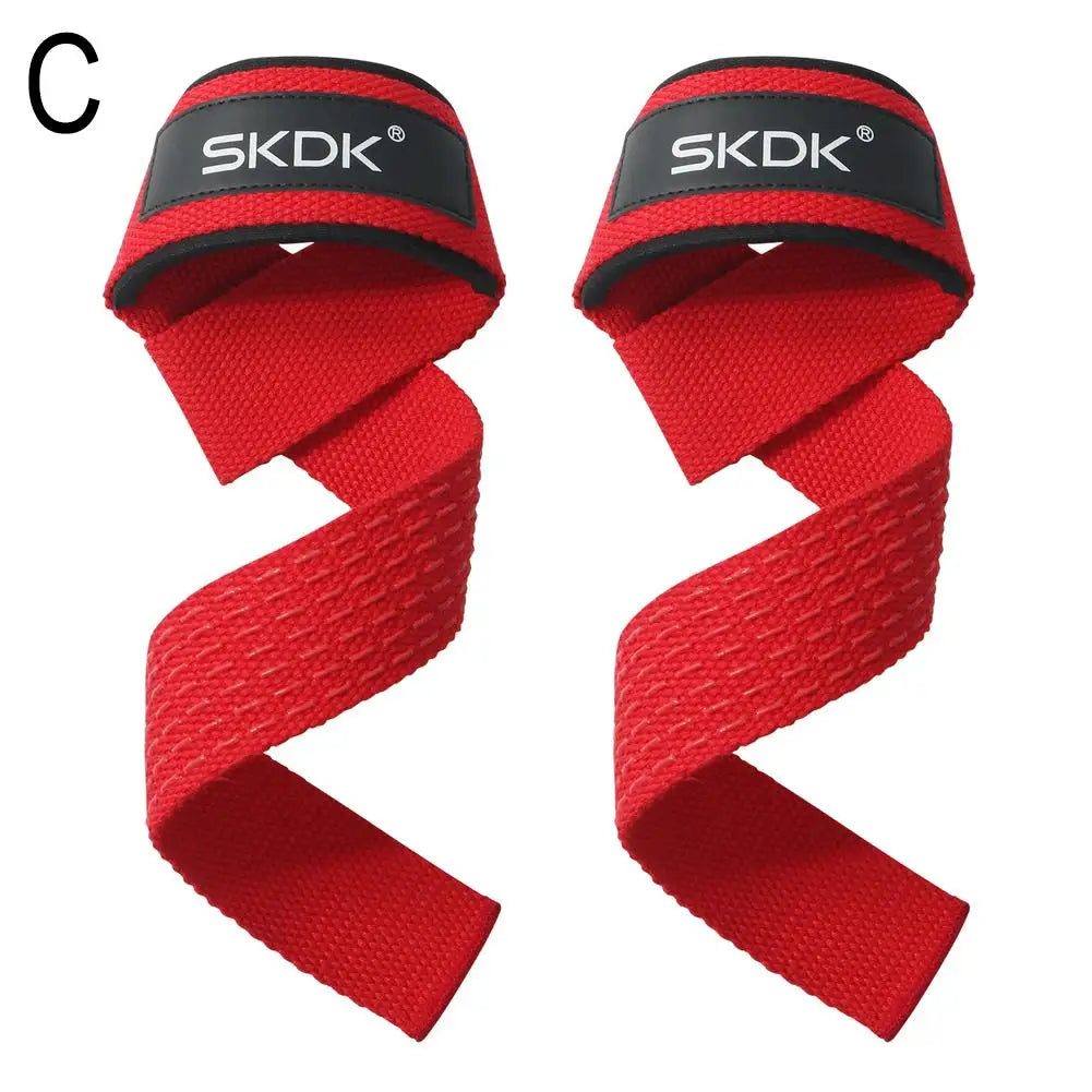 1Pair Adjustable Wrist Wrap, Elastic Wrist Guard, Wrist Protection Band for Weight Lifting, Crossfit, Powerlifting, Strength Tra
