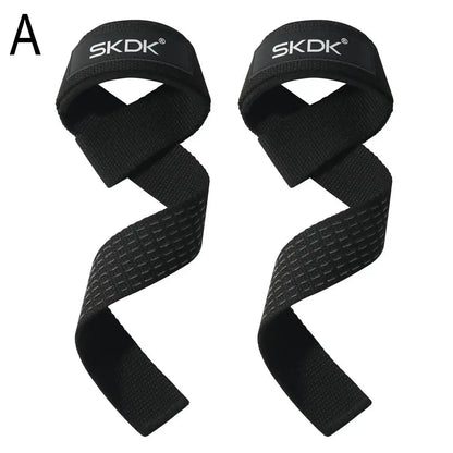 1Pair Adjustable Wrist Wrap, Elastic Wrist Guard, Wrist Protection Band for Weight Lifting, Crossfit, Powerlifting, Strength Tra