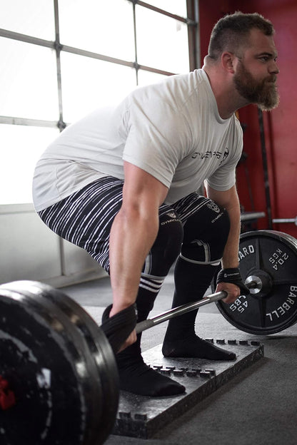 Boost Your Lifts with Figure 8 Lifting Straps! Perfect for Deadlifts, Powerlifting, and Cross Training! 💪🏋️‍♂️ #Weightlifting #StrengthTraining