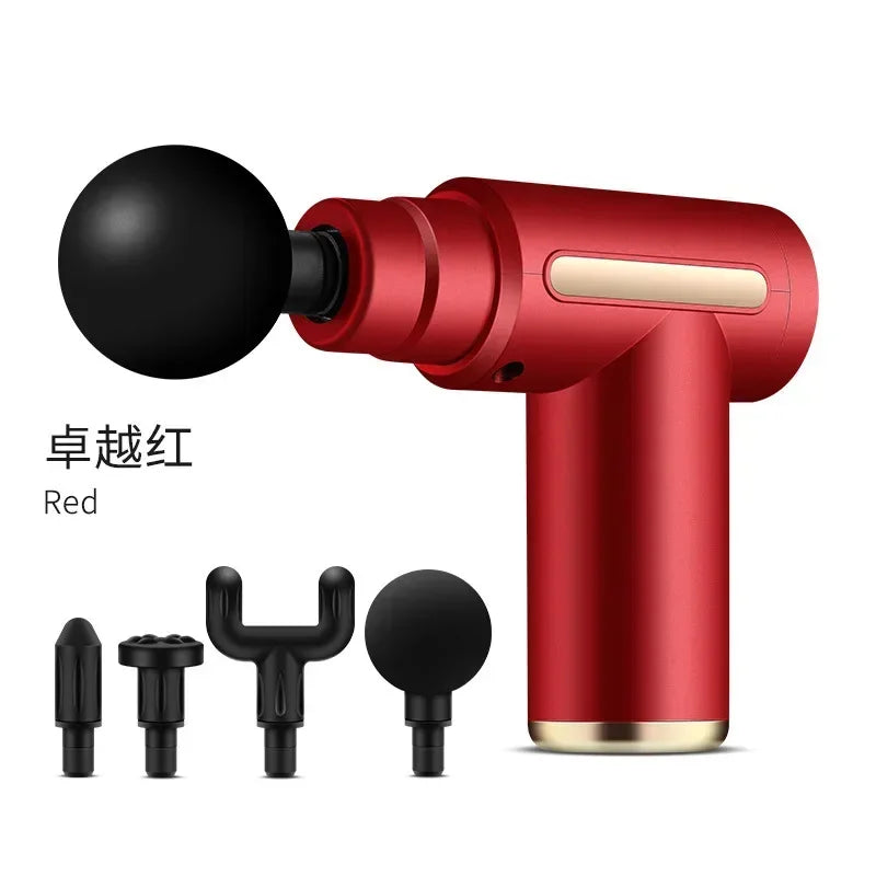 USB Mini Massage Gun - Muscleease