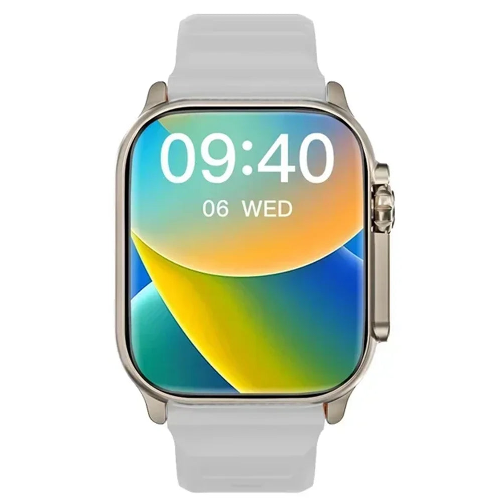 Stay Connected in Style! 💬⌚️ Discover the Ultimate Smart Watch for Heart Health, Sports Tracking & Messages – Perfect for Everyone! #SmartWatch #Fitness #TechTrends