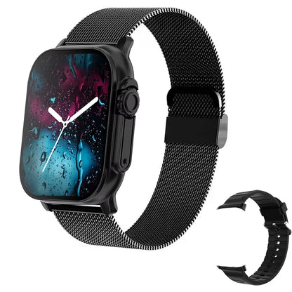 Stay Connected in Style! 💬⌚️ Discover the Ultimate Smart Watch for Heart Health, Sports Tracking & Messages – Perfect for Everyone! #SmartWatch #Fitness #TechTrends