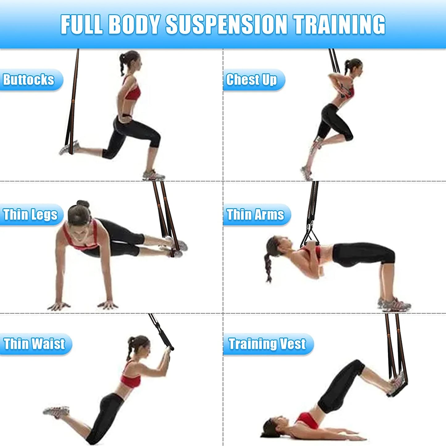 Level Up Your Home Workouts with Our Punching-Free Nylon Door Anchor Strap for Resistance Bands! 💪🏡 #HomeGym #FitnessGoals