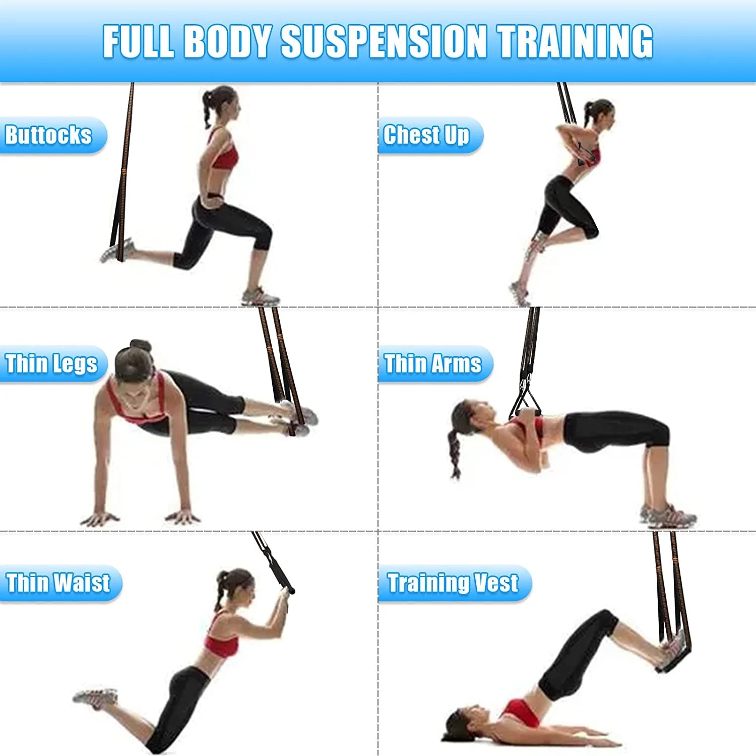 Level Up Your Home Workouts with Our Punching-Free Nylon Door Anchor Strap for Resistance Bands! 💪🏡 #HomeGym #FitnessGoals