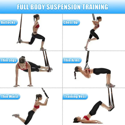 Level Up Your Home Workouts with Our Punching-Free Nylon Door Anchor Strap for Resistance Bands! 💪🏡 #HomeGym #FitnessGoals