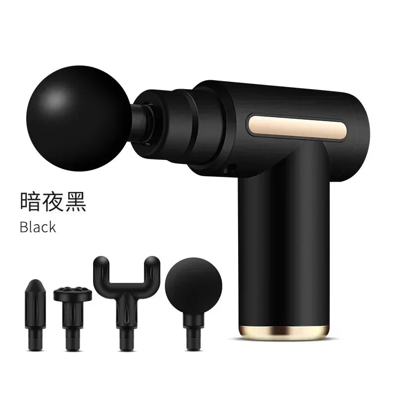 USB Mini Massage Gun - Muscleease